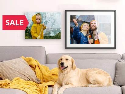 CanvasOnSale - 8x8 Custom Canvas Print Deals - Up to 85% Off